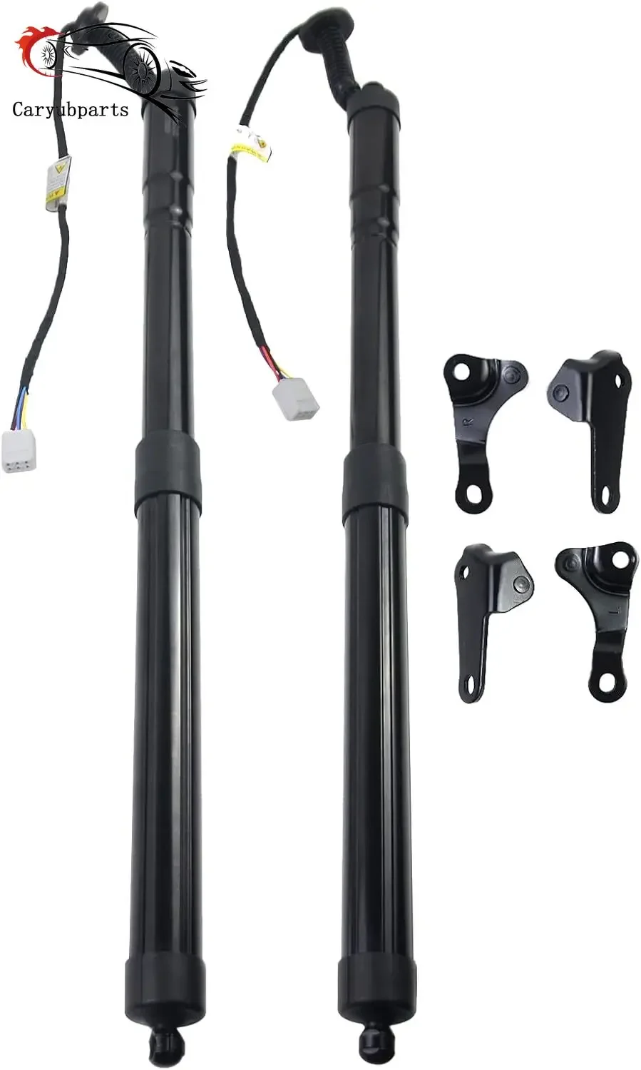 Electric Tailgate Struts Rear For 2015-2020 Lexus NX200t NX300h 2.0L 2.5L L4 68920-79016 68910-79016 6892079016 6891079016