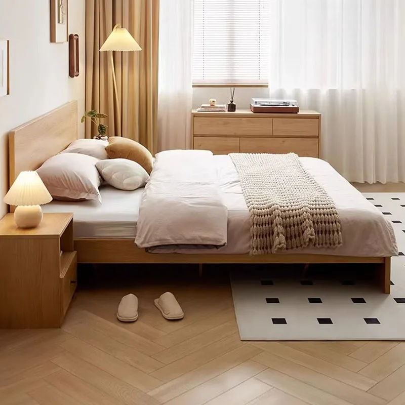 

Comfortable Save Space Bed Princess Sleeping Safe Cheap Design Modern Safe Universal Bed Creative Cama Solteiro Home Products