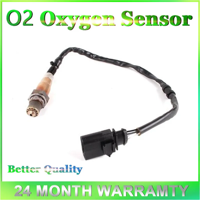 

For 03H906262F 06F906262P 0258006700 0258010197 0258006858 Lambda Probe Oxygen O2 Sensor Audi Seat Skoda Volkswagen VW Porsche