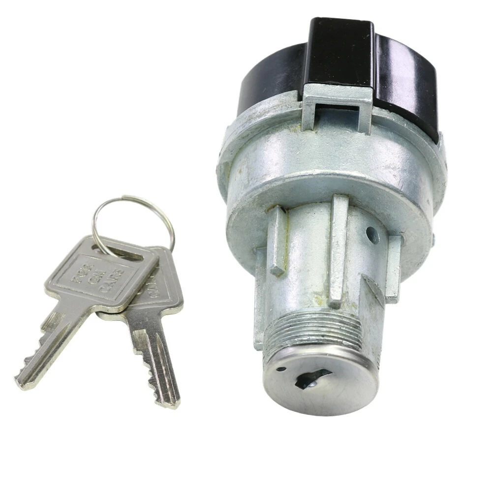 

Выключатель стартера цилиндра замка зажигания в приборной панели с ключами для Chevrolet GMC 1967-79 гг. 1116683