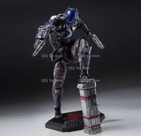Yuanye Culture Good Products Manufacture Arkham Knight Red Hood Replaceable Armor Model Ornament UPF