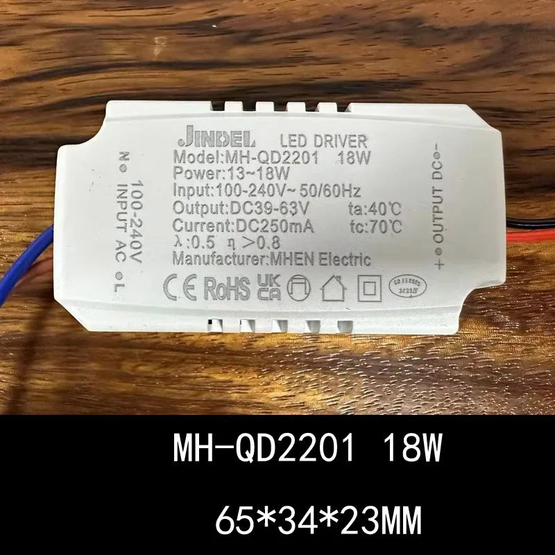 High Voltage Converter 220V to 110V LED Driver 12W 12V Electronic Transformer 220V 12V Constant Current Transformer 110V to 220V