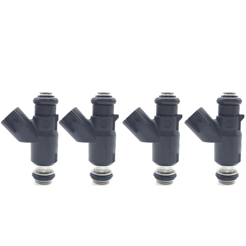 

28101822 4PCS New Fuel Injectors Nozzle Of Automobile is Suitable For Chery Lifan 520 is Preferred