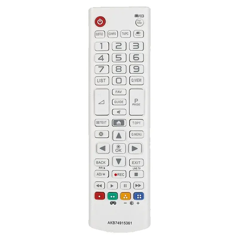 

AKB74915361 For LG Remote Control Replacement, For LG TV 49UF6800 49UF7700 49UF8500 55UF7700 55UF8500 65UF7700 70UF7700