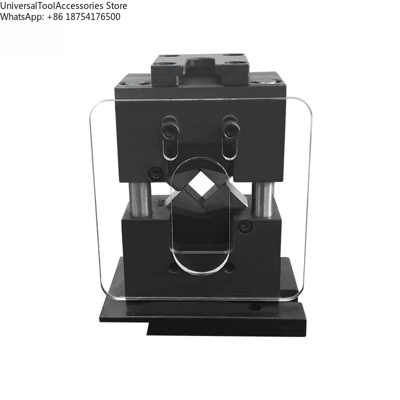 Tube Insulated Terminal Crimping Applicator, 35 square Millimeter Loose Terminal 4-side Crimping Applicator