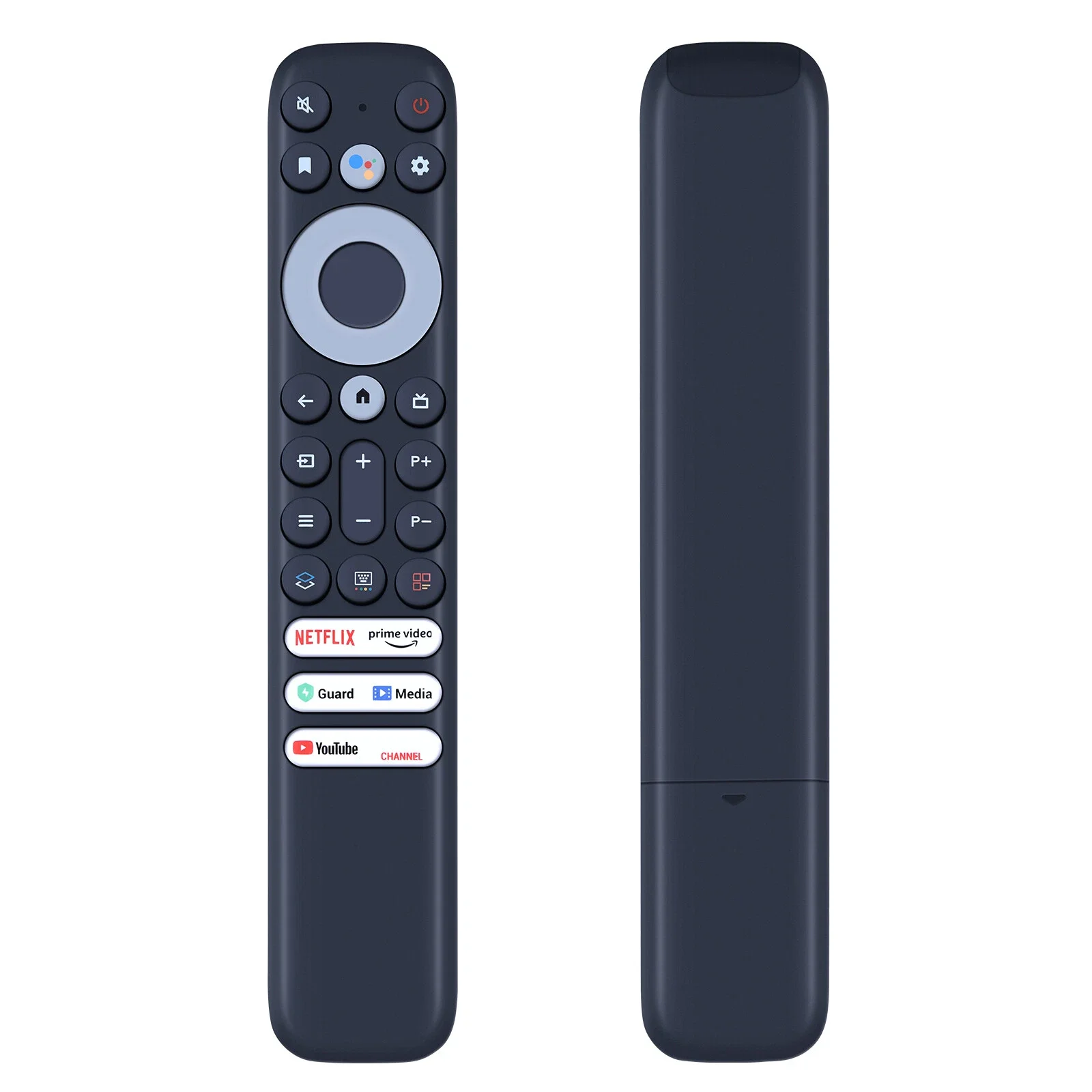 Replacement RC902V FMR1 Voice Remote Compatible with TCL TV 43C639 50C639 55C639 65C639 75C639 55R635 65R635 75R635 43S446