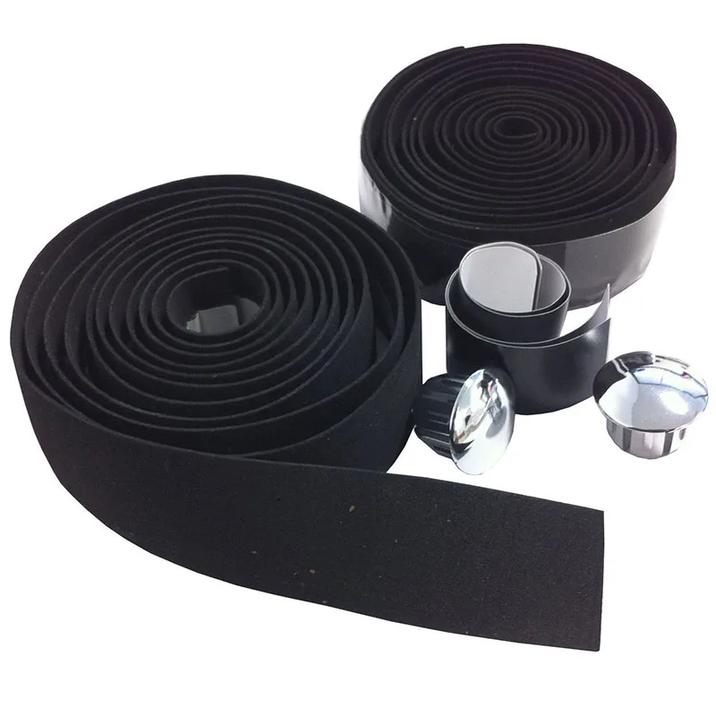2Pcs NEW Giant Rush Handlebar Tape Road Bike Bar Tape Lightweight EVA Breathable Sweat Anti-Skid Shock Absorber Wrap Tapes
