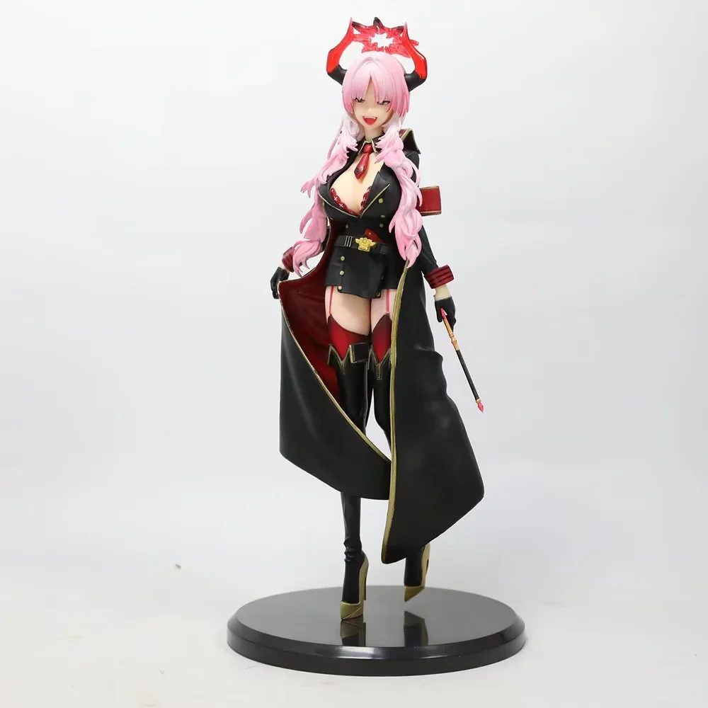 

Anime Blue Archive Gekizuki PVC Action Figure Collectible Model Doll Toy 26CM