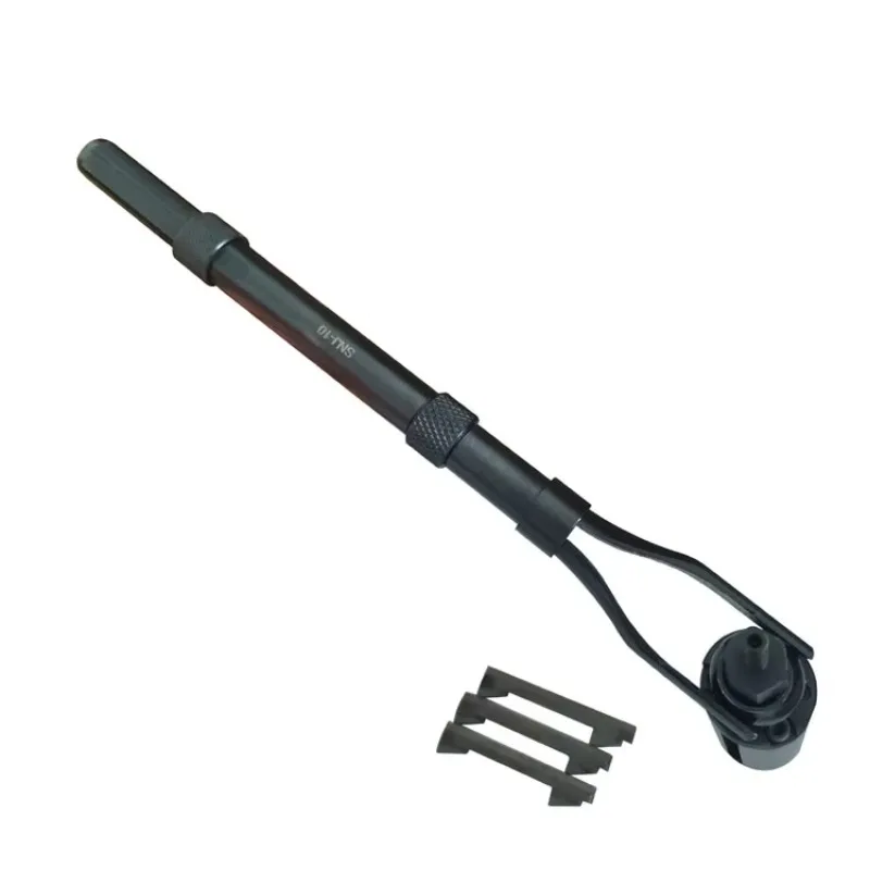 Hone Head Hand Feed Honing Tool Abrasive Polisher  Customizable for Cylinder Block High Performance