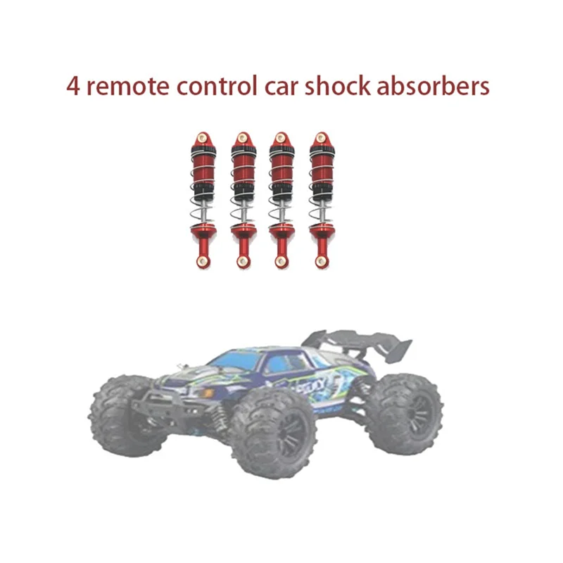 Suitable for 1/12 MN128 MN86 G500 Remote Control Car Parts & Accessories Metal Upgrade Force Reducer