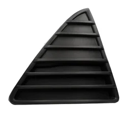 Couverture droite de grille de triangle de pare-chocs avant de voiture pour Ford Focus 3 2011 2012 2013 2014 BM51-17K946-AE