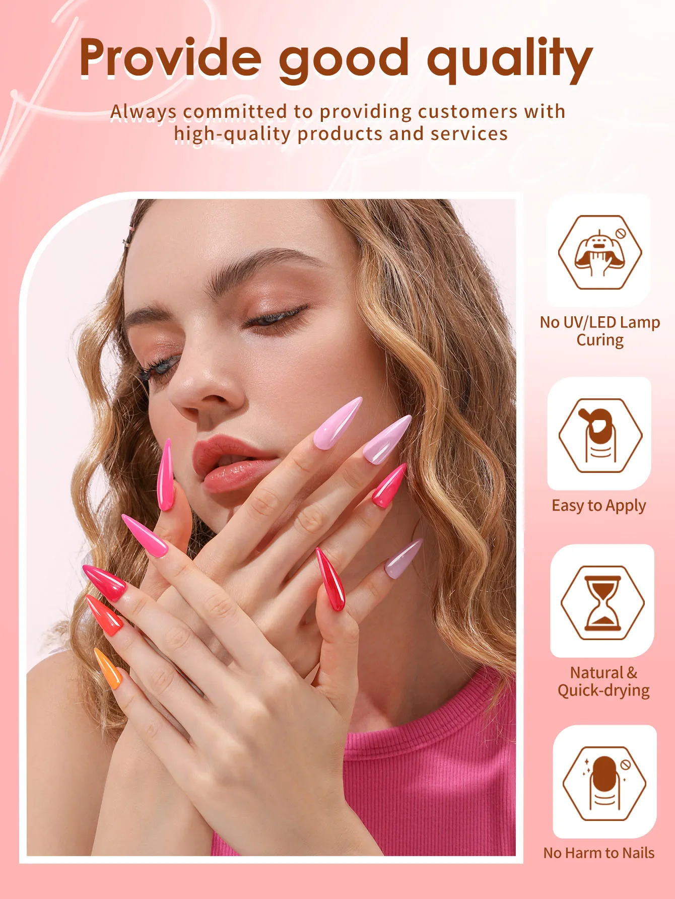 ชุดผงอะคริลิคสำหรับทำเล็บ 36 สี สำหรับตกแต่งเล็บแบบ DIY ดีไซน์เล็บแบบฝรั่งเศส ของขวัญสำหรับผู้หญิง