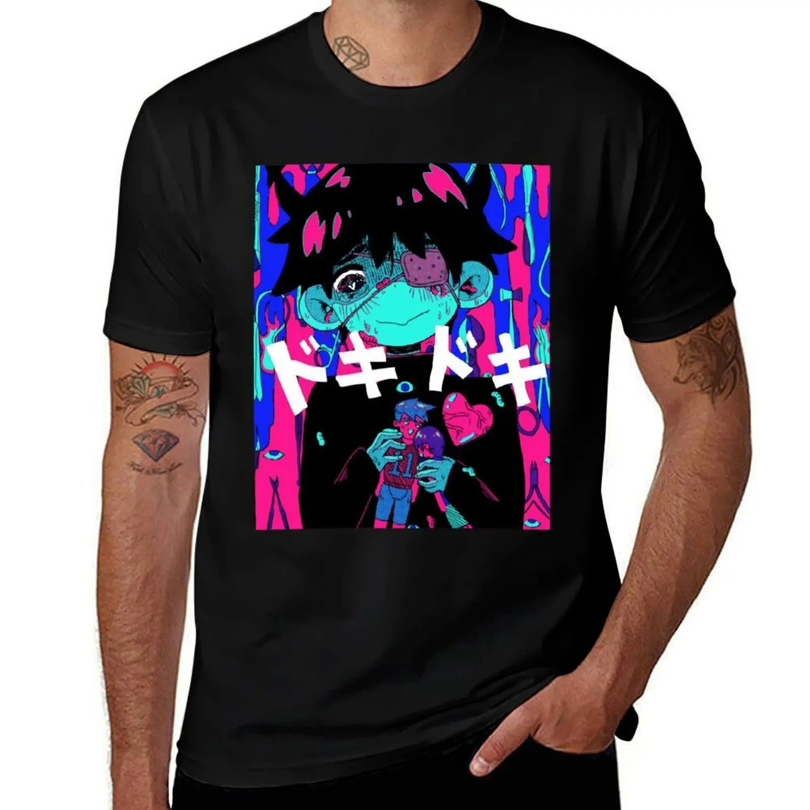 

omori omocat Classic . T-Shirt anime t shirts oversize anime tshirt T-Shirt