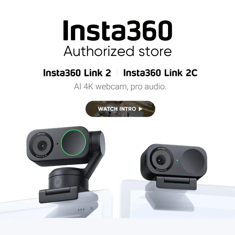 Insta360 Link 2 & I… - image