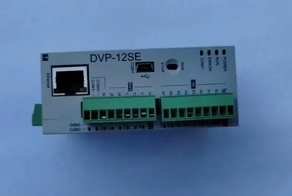 

DVP12SE11T, the picture is real, and the function is intact.