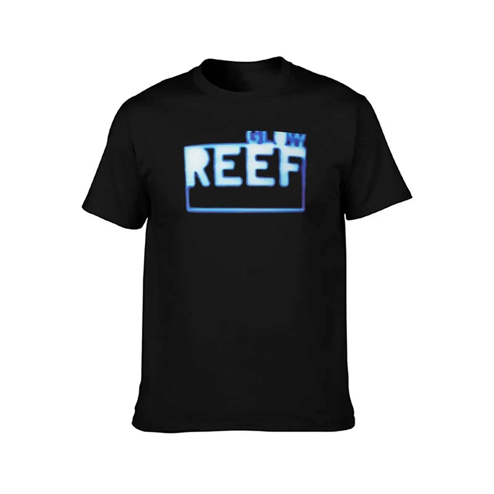 Reef, Glow, Replenish, Rides, Place Your Hands, Come Back Brighter, Yer Old, Britpop, Vintage T-Shirt