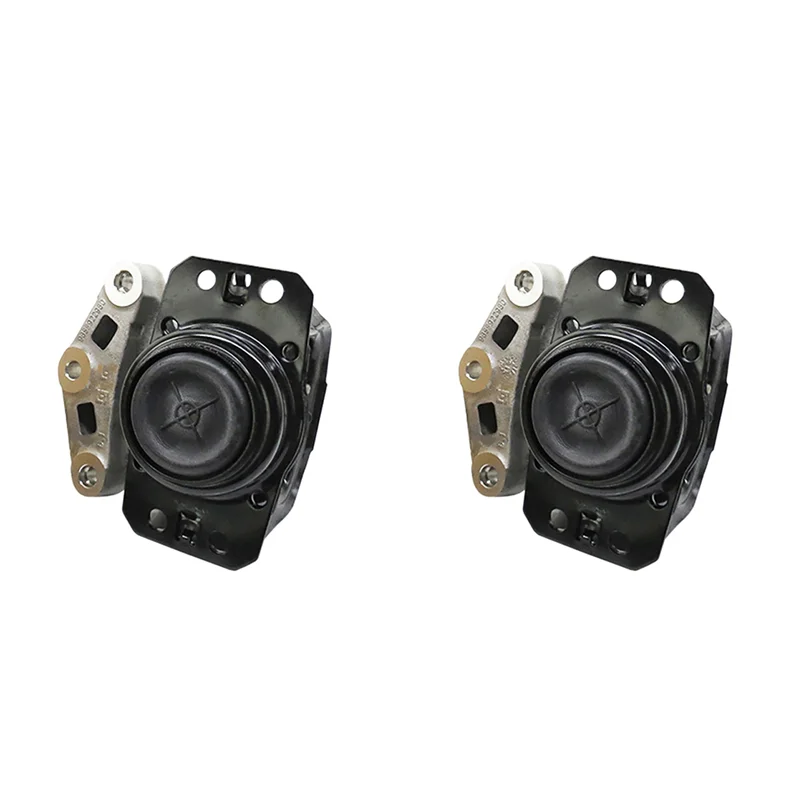 

2X Transmission Mount Replacement Engine Suppor 1807JQ 1807GG For 308CC SW 3008 RCZ C4L Citroen C4L 1.6T