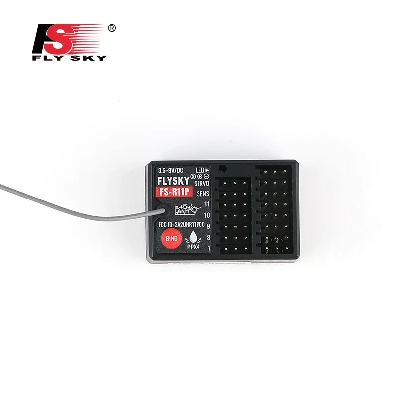 Flysky FS-R11P 11 channel receiver ANT protocol for G11P remote control Original