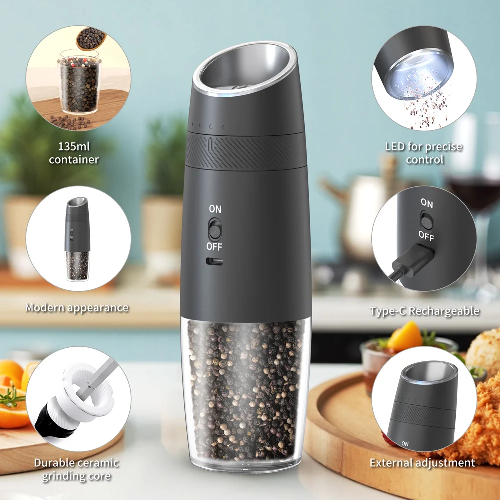 Thumbnail 2 - #28 Top Spice Grinders Picks for Every Budget