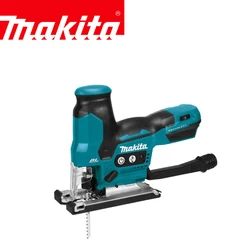 MAKITA Original DJV185 Jig Saw Cordless Brushless Compact Handle 18V Speed Household Adjustable Multi-Function Woodworking Power