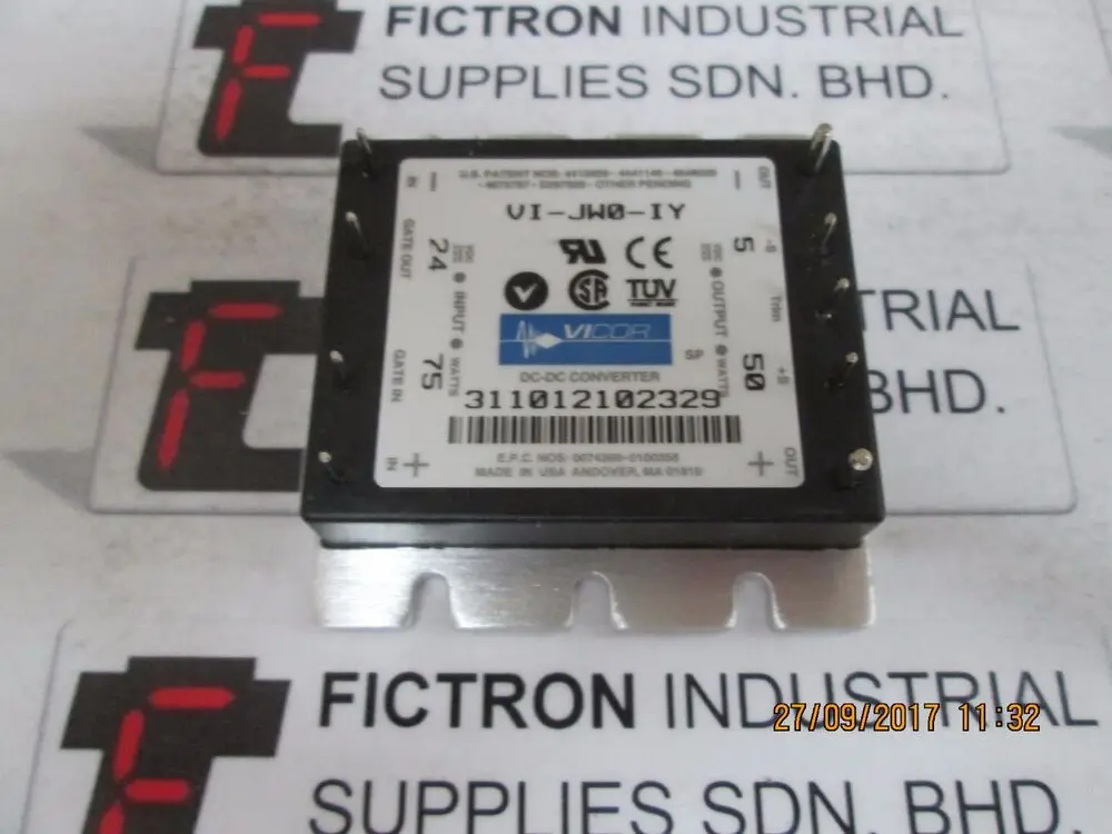 NEW 1PCS VI-JW0-IY VIJW0IY VICOR MODULE