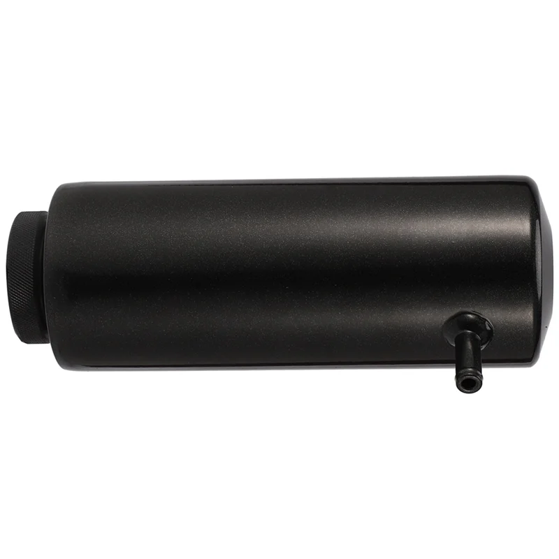 Universal Kühler Kühlmittel Aluminium Catch Tank Überlauf Reservoir 800ML Kühlmittel Wasser Tank 0,8L