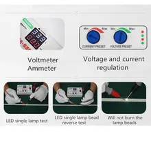 LED TV Backlight Voltage Tester 0-330V #5