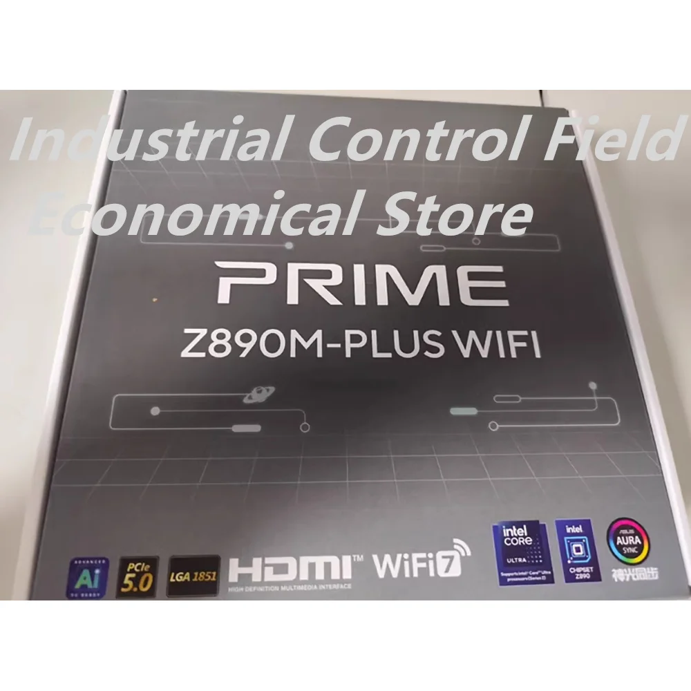 TUF GAMING Z890-PLUS WIFI / PRIME Z890M PLUS WIFI Motherboard