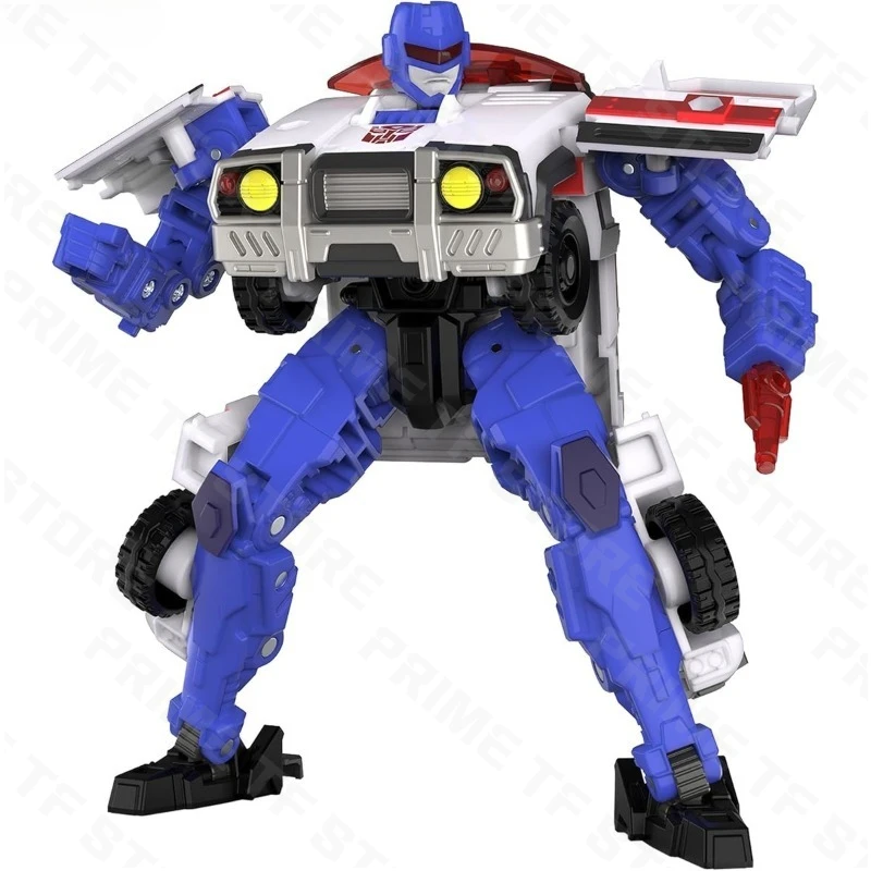 Original Hasbro Transformation Toy Generations Series AUTOBOT RED ALERT V-Class Armada Action Figure Toy Collection Gift