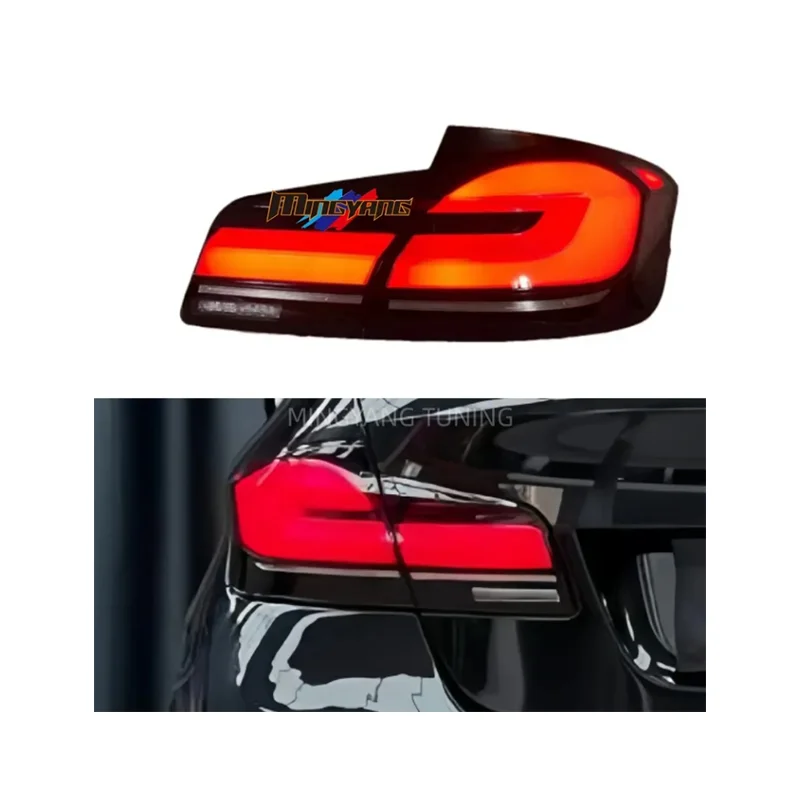 

One Stop Hot Selling Rear LampTail Light Taillight Without Intermediate Version 2011-2017 for F10 5 Series Led Tail Lig