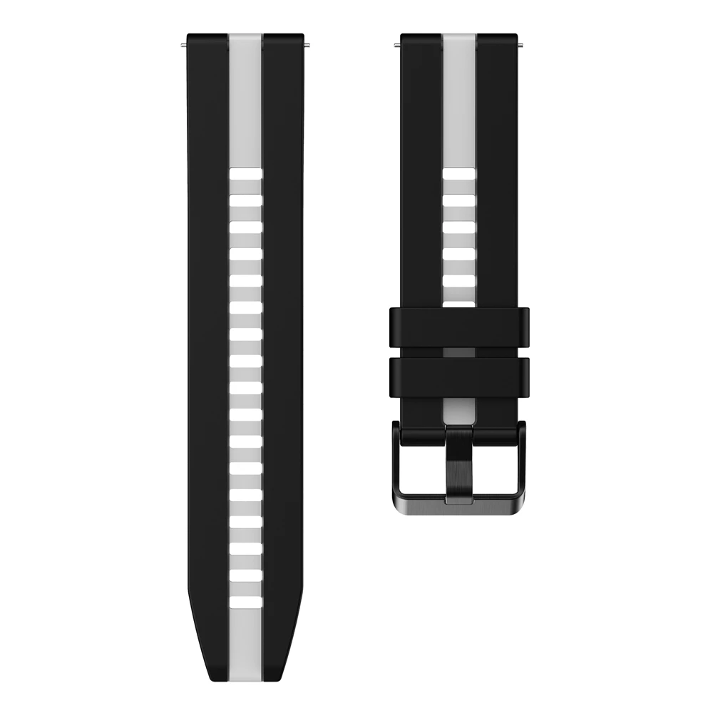20mm 22mm Replacement Strap For Huawei GT 4 46mm WATCH 4 3 Pro Sports Silicone Straps GT2 GT3 46 42mm GT3Pro Band Wrist Bracelet