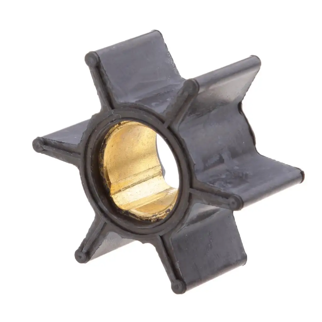Marine Grade Water Pump Impeller Assembly Outboard Motor Spare Parts for Mercury F4M 5hp 15hp Yacht Engines
