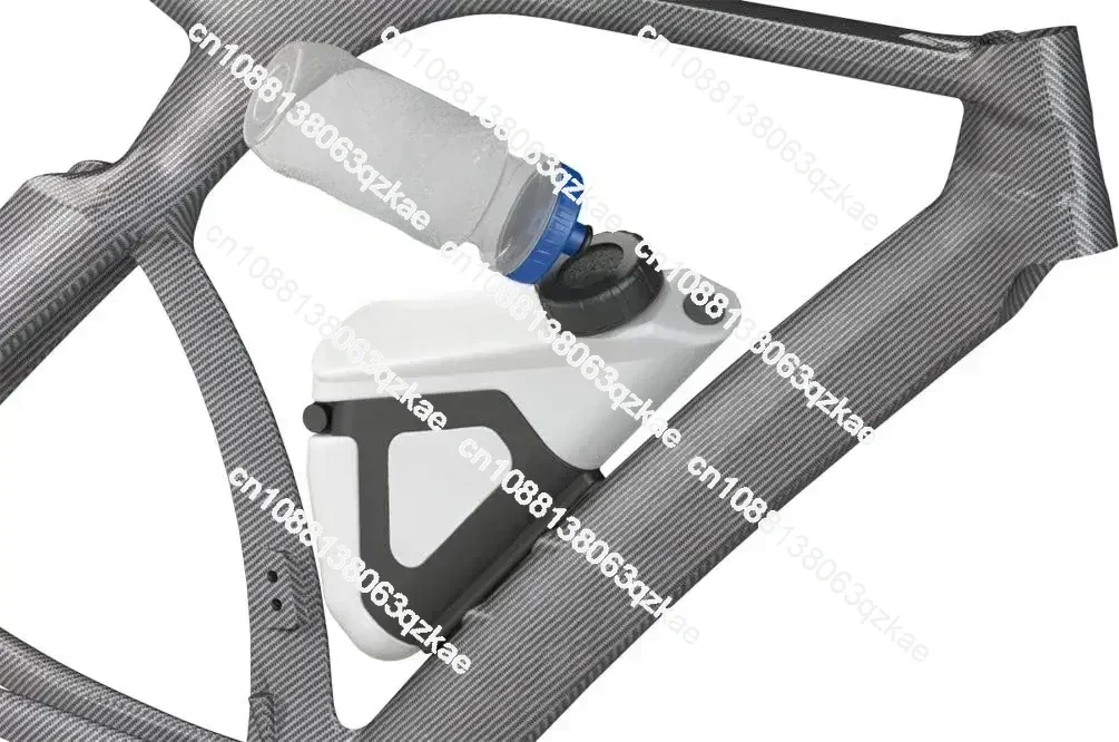 Water Bottle, Hands-Free Mounted Hydration Profile Design Fc35 magnetic  Fitness Cycling