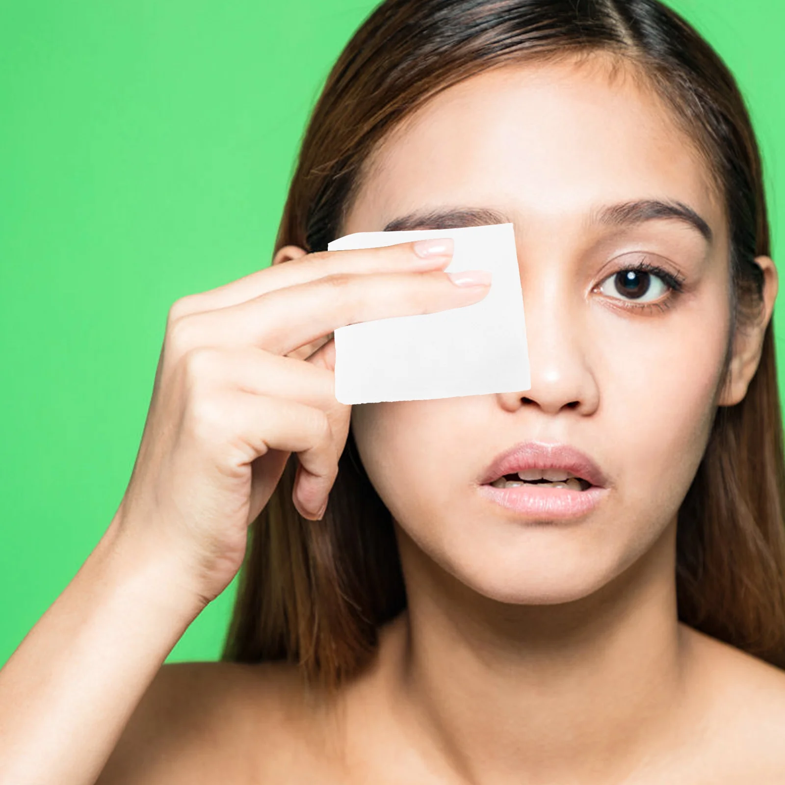 Dischetti per trucco in cotone da 1000 pezzi, morbidi, assorbenti, monouso, ultra sottili, in cotone per il viso, per la rimozione del trucco e la cura della pelle