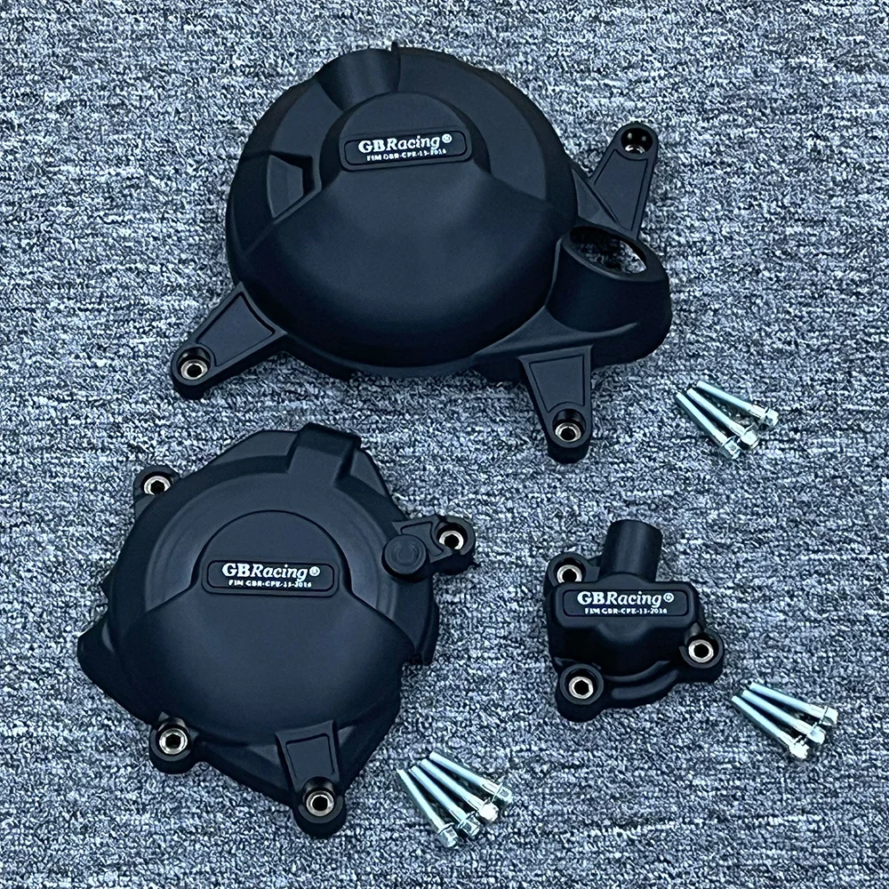 

NEW YZF-R3 2023-2025 Moto Engine Protection For YAMAHA MT-03 2023-2025 Engine Cover Motorcycle Protective Covers Set