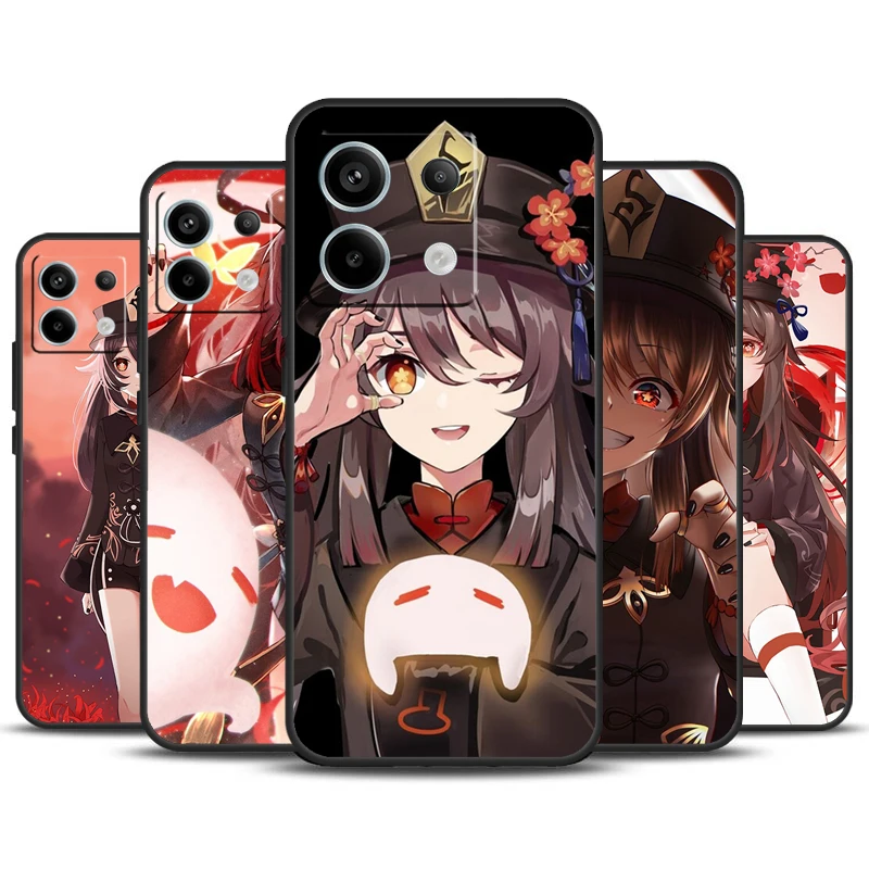 Genshin Impact Huta… - image