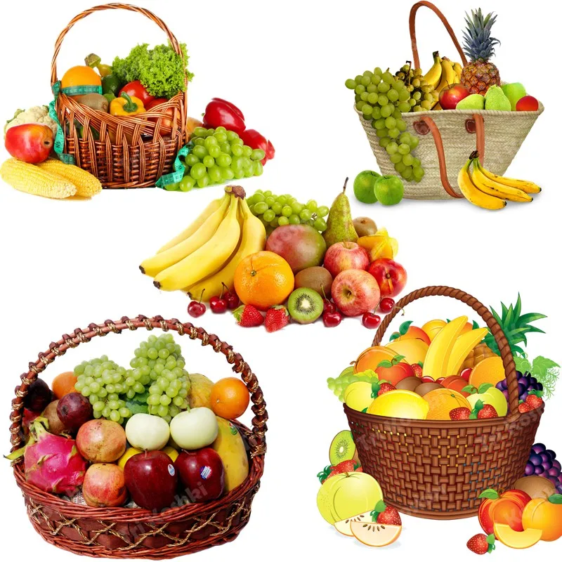 

Tri koshki RC064 Fresh Vegetables Kitchen Sticker Decal Waterproof Restaurante Wall Decoration Cabinet Refrigerator Door Sticker