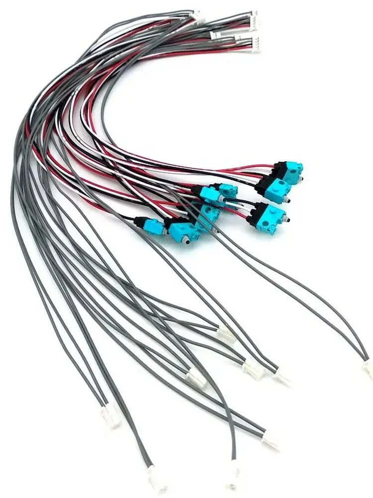 Signode 1821.151.050 Cable Harness Rocker Lever for BXT3-19 or BXT3-16 or BXT3-13 Battery Powered Plastic Strapping Tool