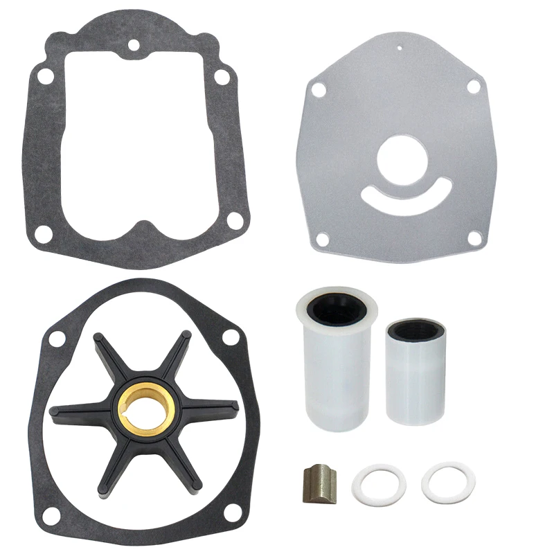 

1 Set Water Pump Impeller Kit 821354A2 Fit For Mercury Mariner Force 25HP 30HP 40HP 50HP