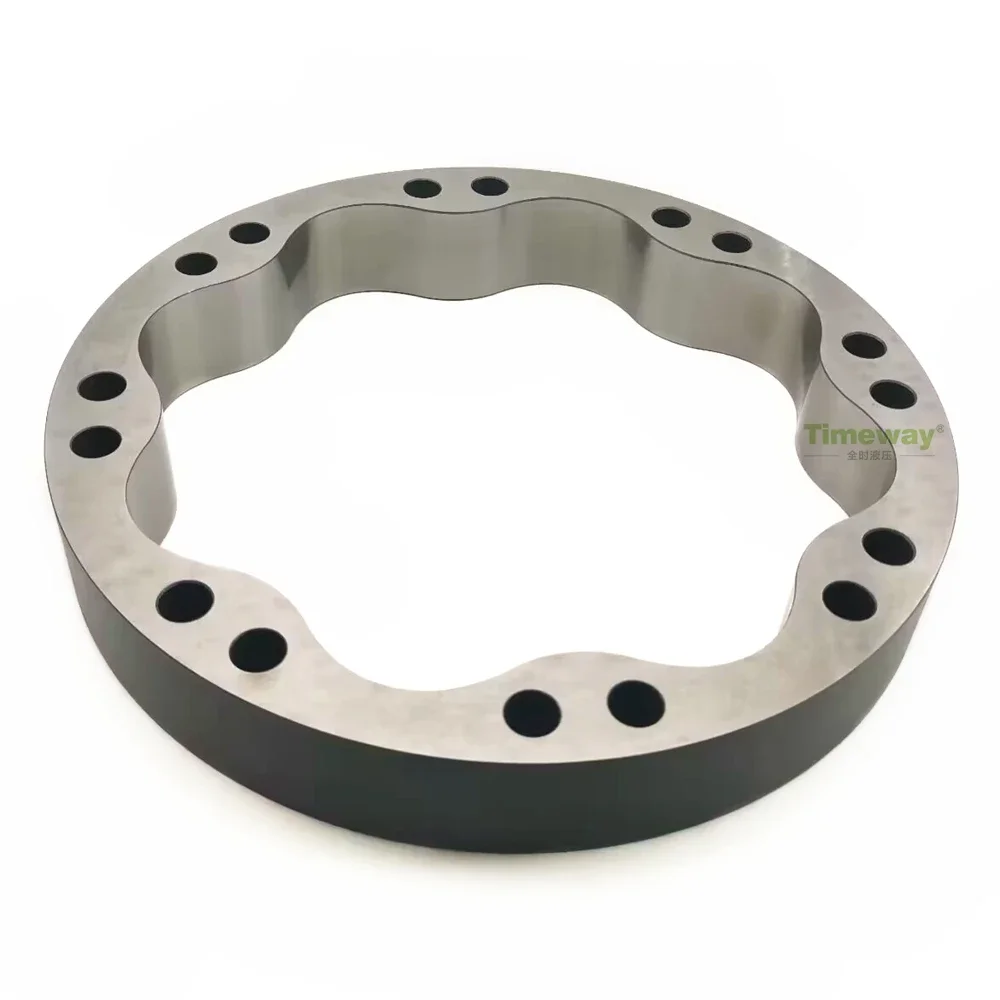 Hydraulic Motor Parts MSE Radial Piston Motor Spare Parts for POCLAIN MSE18 Hydraulic Engine Repair Parts Rotor and Stator