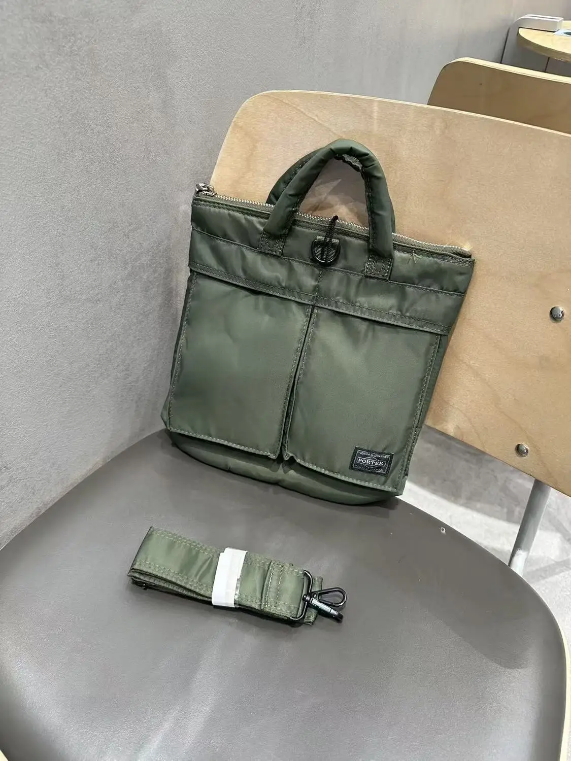 

Unisex Crossbody Bag - Versatile Casual Shoulder Bag, Handbag, Multi-Functional Crossbody, Universal Use