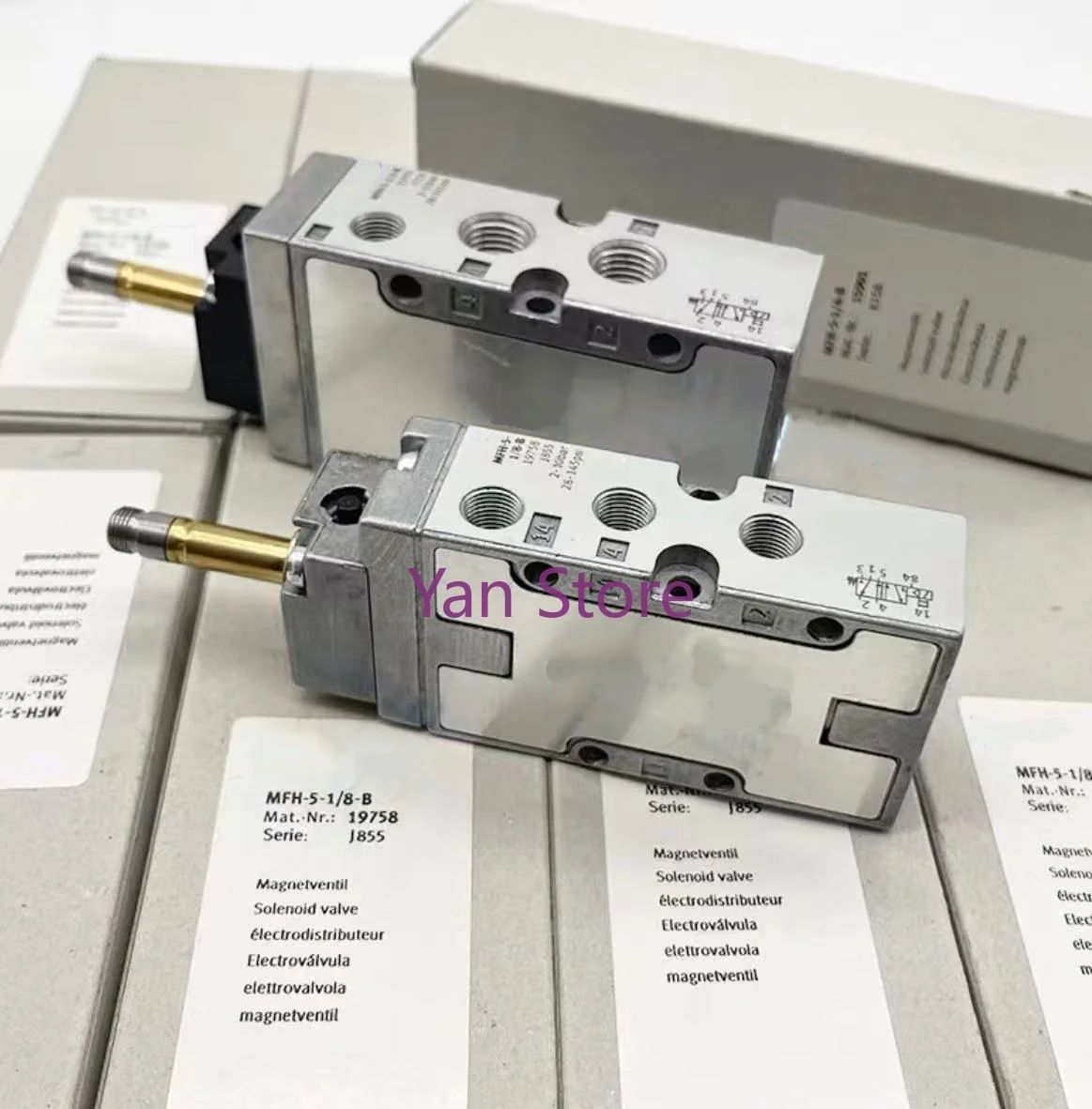 Original Solenoid V…