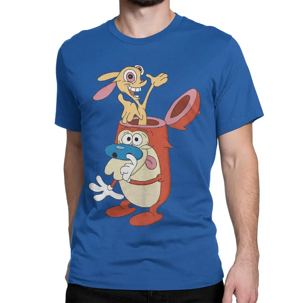 The Ren And Stimpy Show T Shirt Sizes Dmm 177