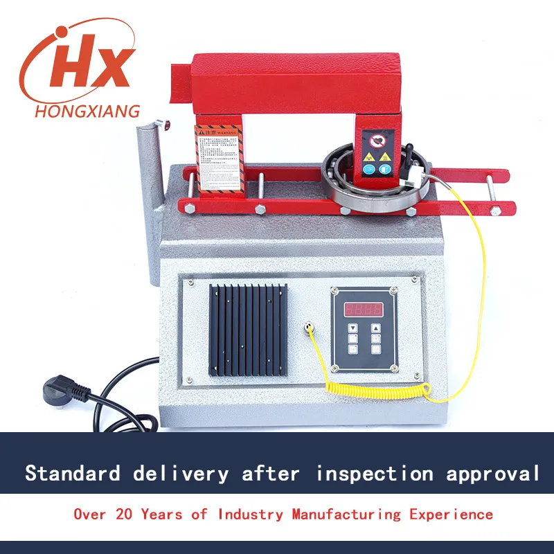Hot Sale Intelligent Digital 220V Portable Device Bearing Induction Heater