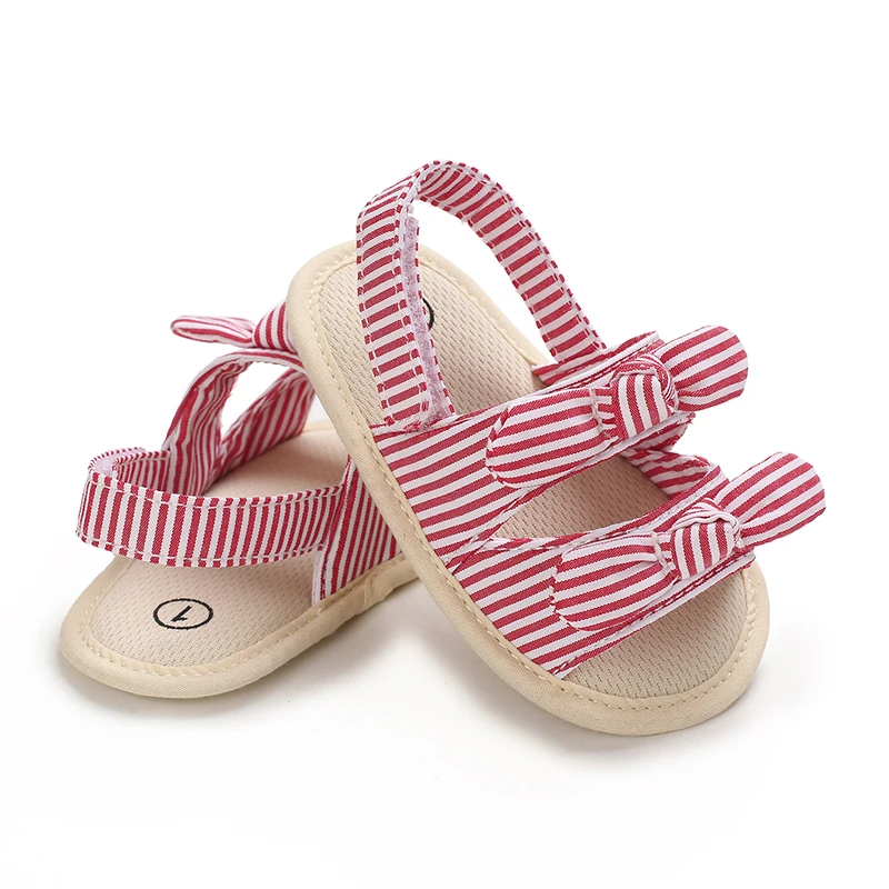 VALEN SINA 0-18M neonate scarpe estive sandali primi camminatori scarpe appena nate sandali Casual con suola morbida scarpe da bambino