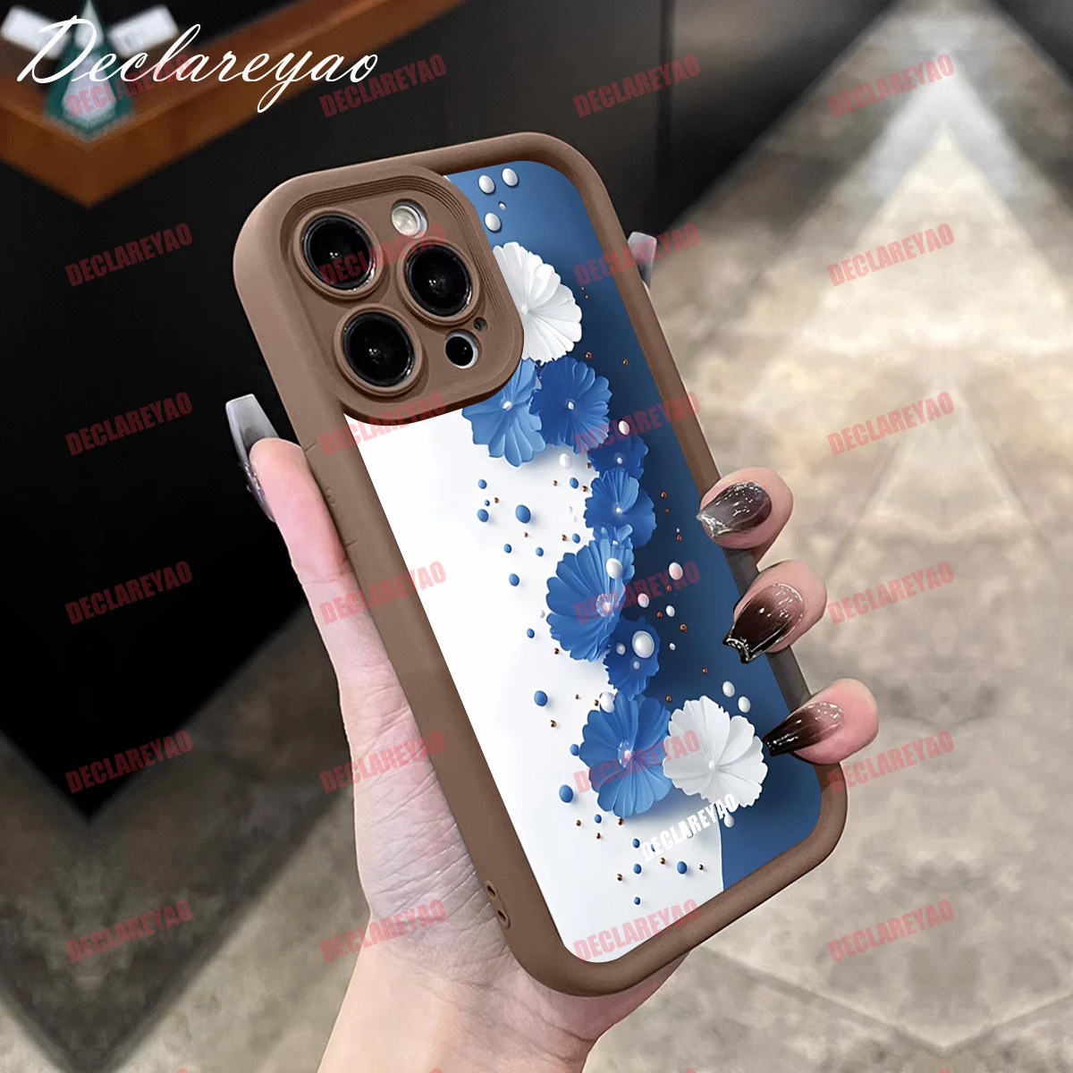 Personalized DIY Customized Photo Matte Soft Coque For Tecno 30 Go 8 30C Pro Neo 7 40 6 20C Camon Case Cover