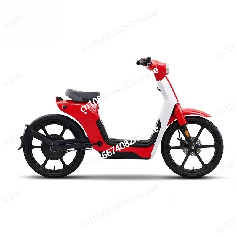 

Новый ретро электрический велосипед Cub 48 В, новый электрический велосипед национального стандарта