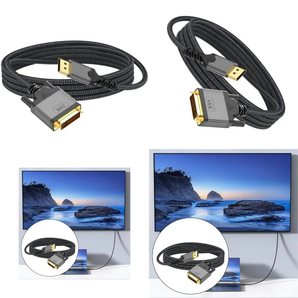 Y1UB 2M Dp To Dvi A…