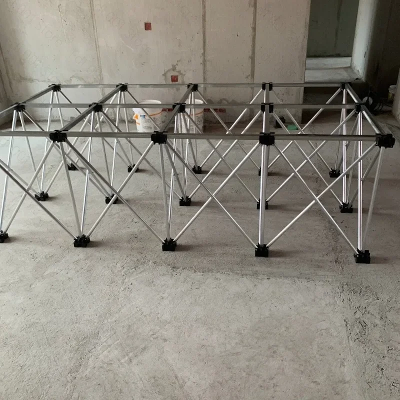 New Spider Leg Woodworking Joint Rack Tile Table Spider Leg Workbench Telescopic Foldable Multi-Functional Table Stand
