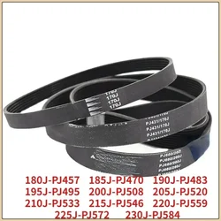 PJ457-PJ610 180J 185J 190J 195J 200J 205J 210J 215J 220J 225J 230J PJ440 Sports Bike Treadmill Exercise Bike Spinning Belt